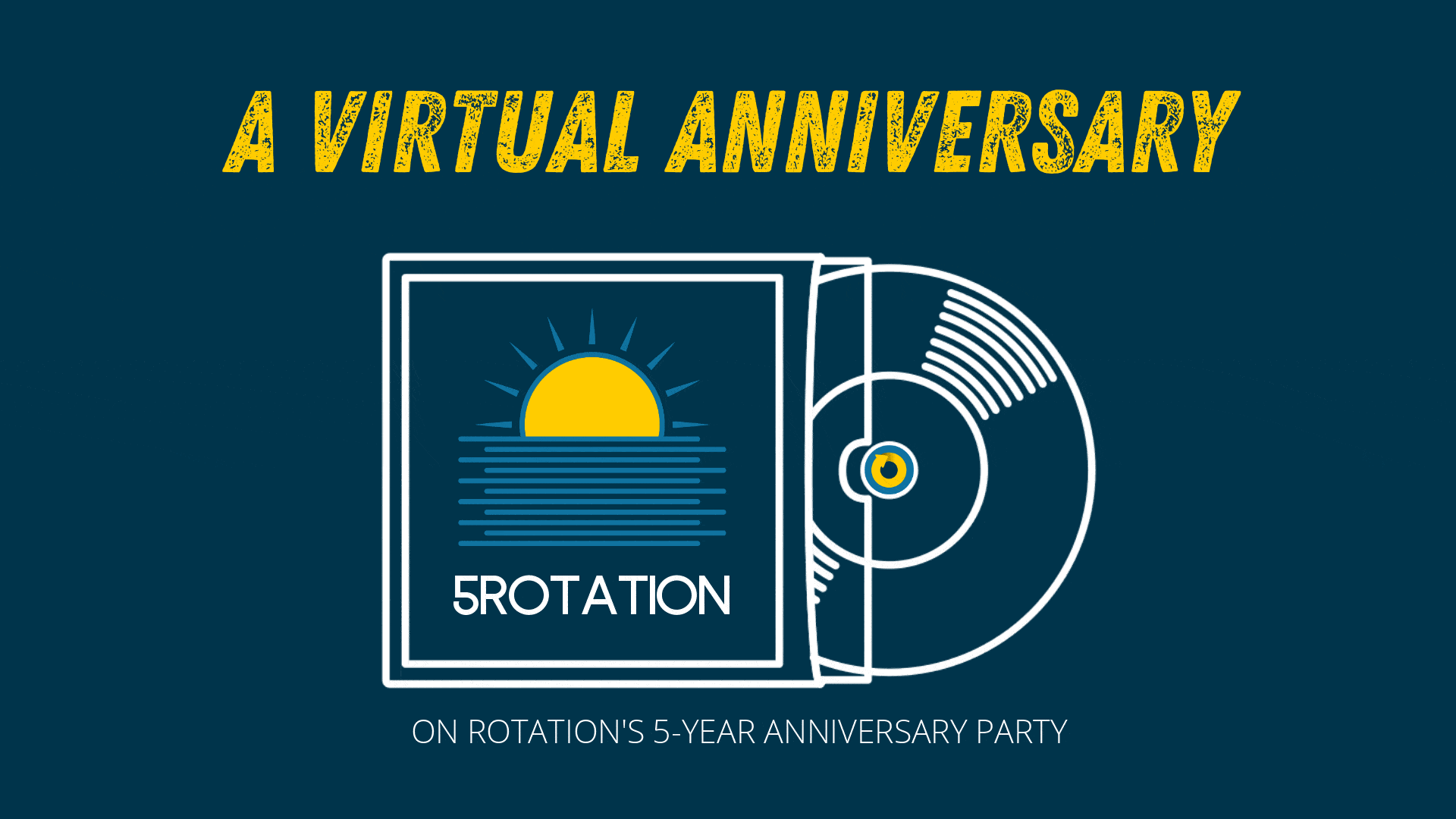 Virtual Anniversary