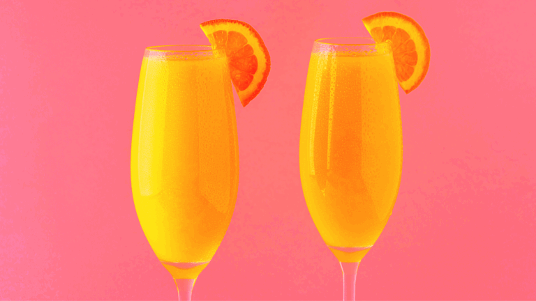 How to Make a Craft Beer Beermosa