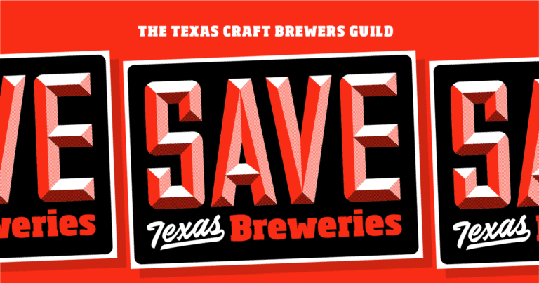 Save On Rotation & Save Texas Breweries #SaveTexasBreweries
