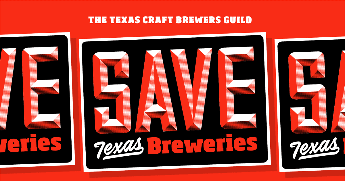 Save Texas Breweries