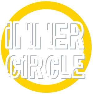 On Rotation Inner Circle Logo