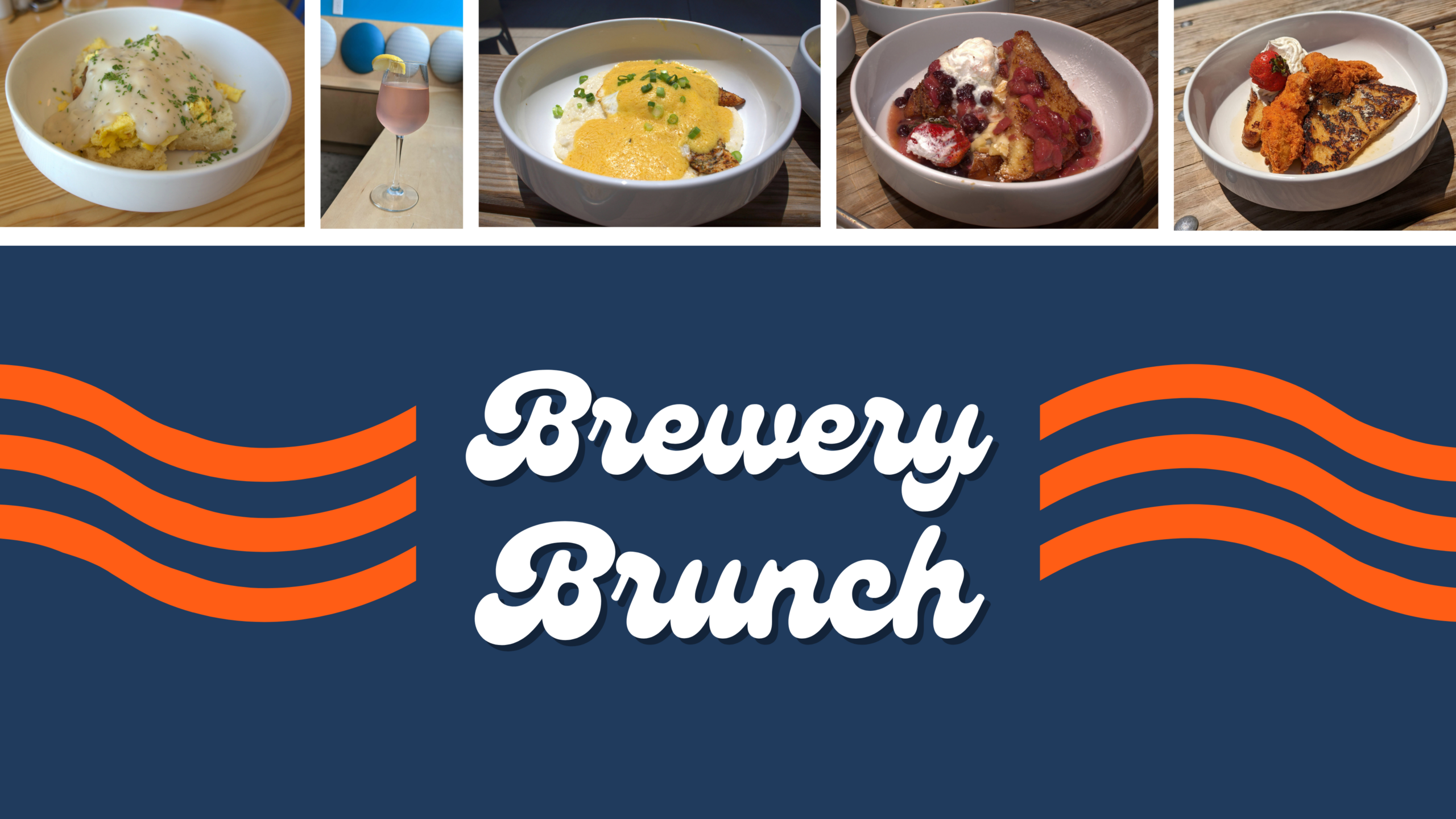 Saturday & Sunday Brewery Brunch at On Rotation