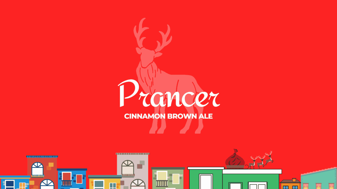 Prancer Cinnamon Brown Returns • On Rotation