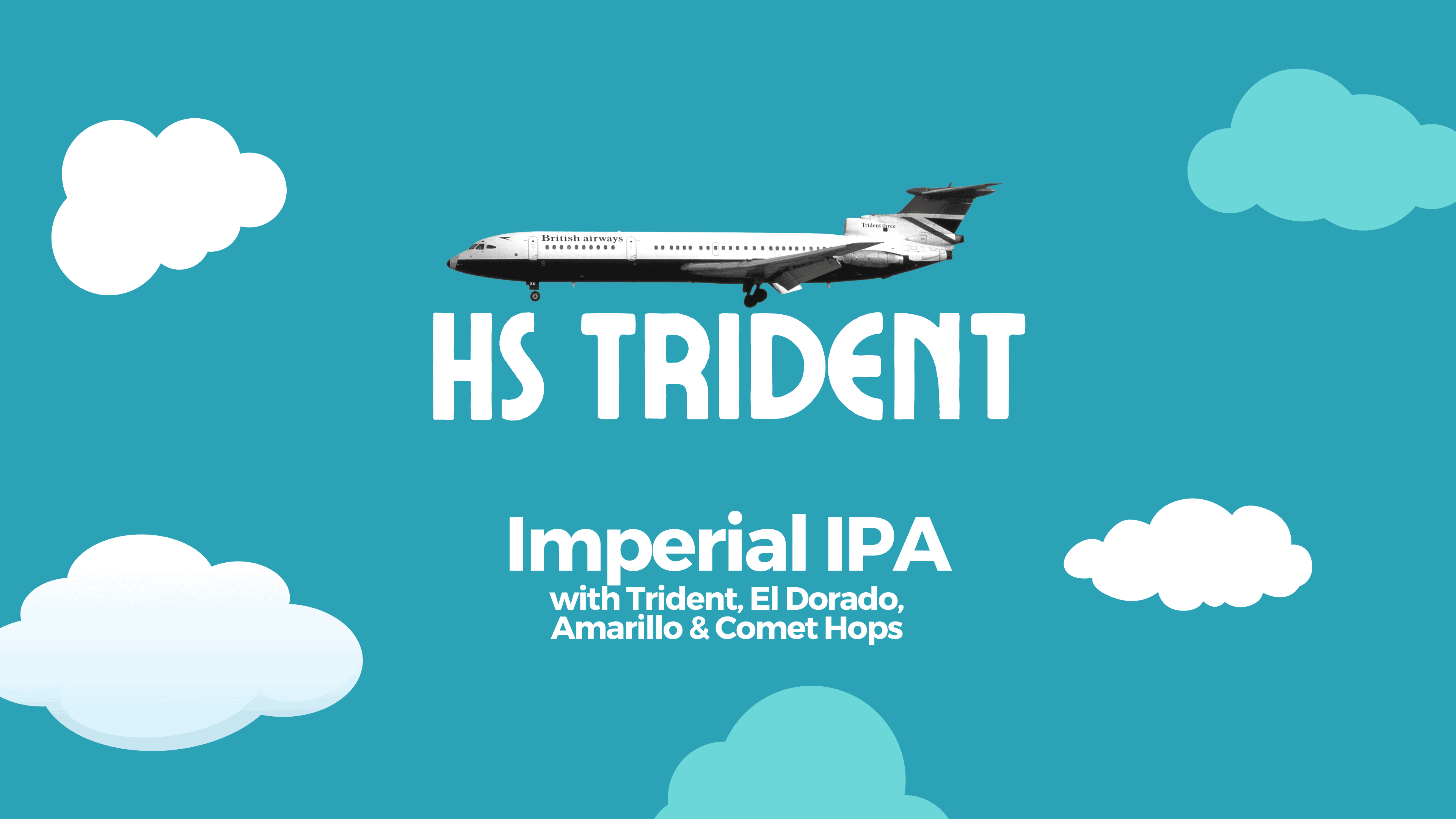 On Rotation HS Trident Imperial IPA Release