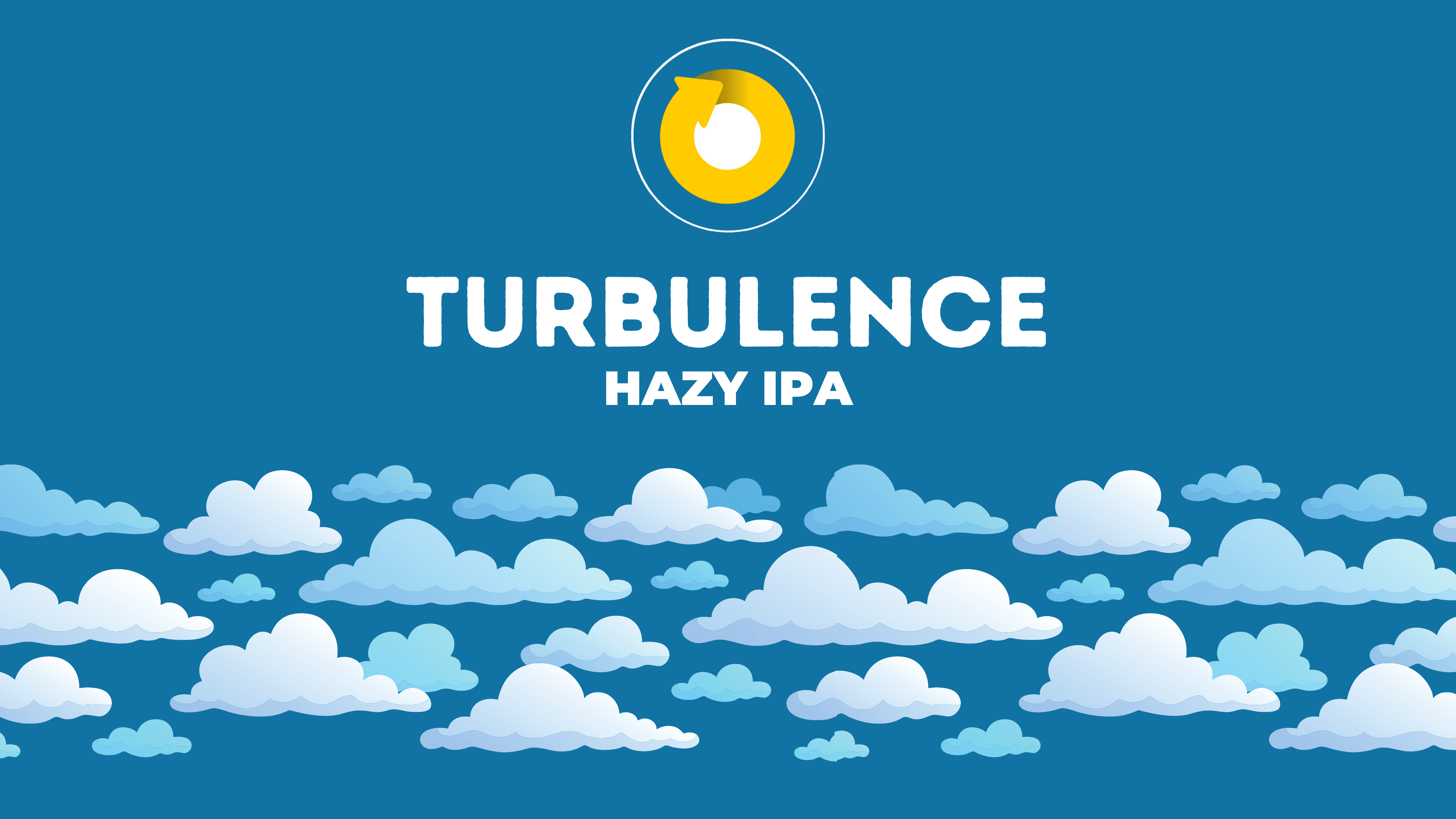 Turbulence Hazy IPA Returns