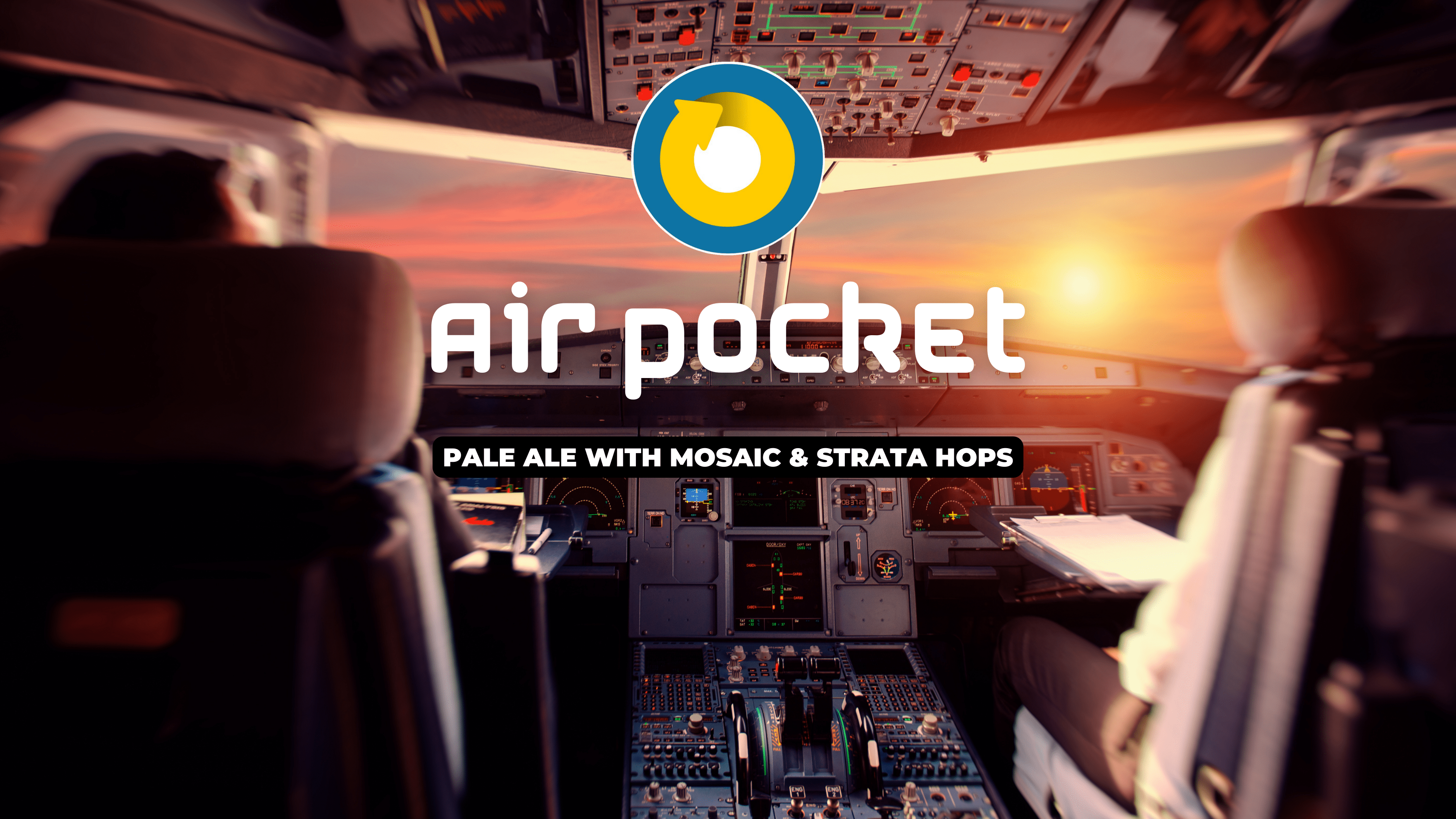 Air Pocket Pale Ale Release