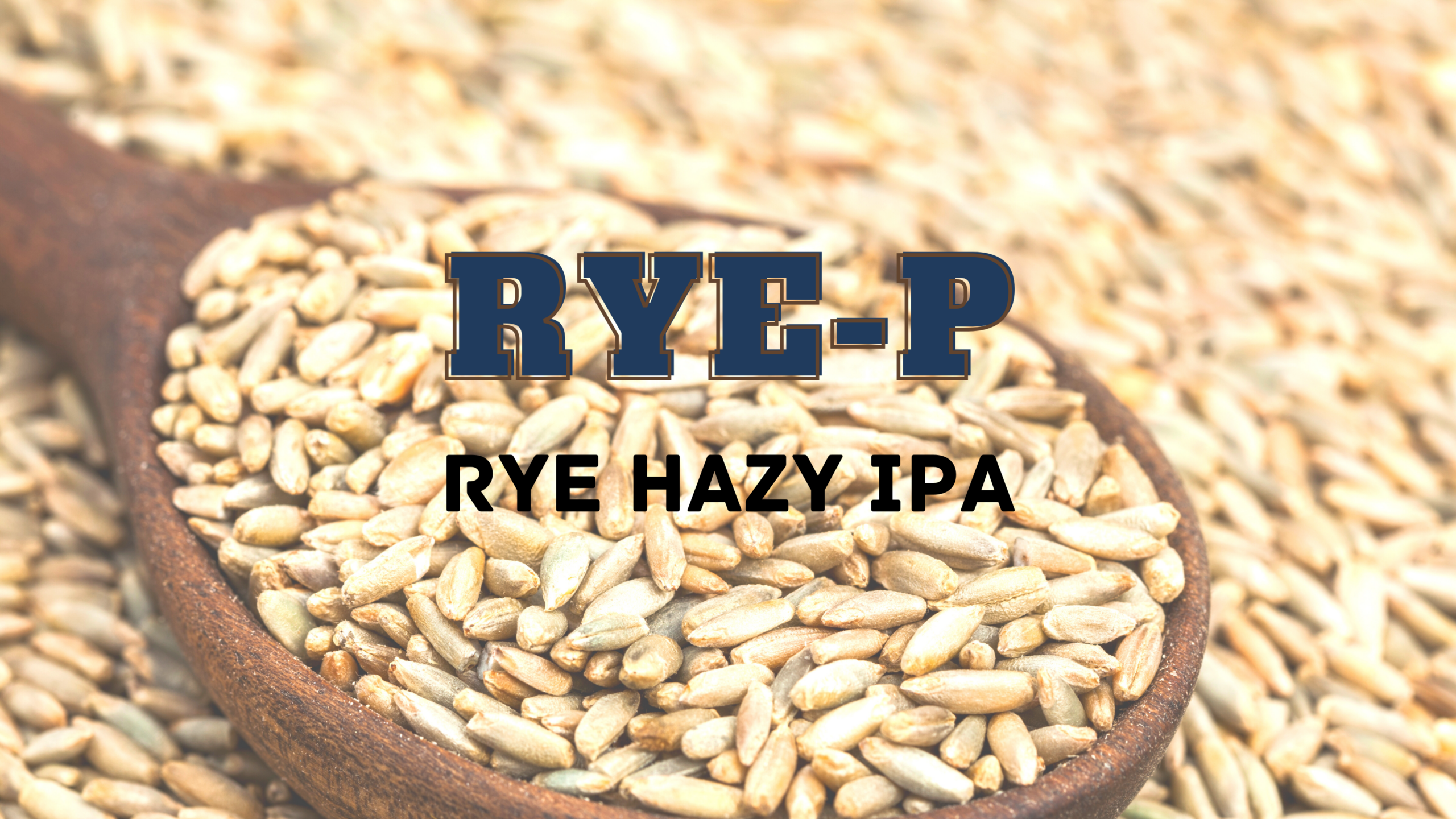 Rye-p Rye Hazy IPA Release at On Rotation