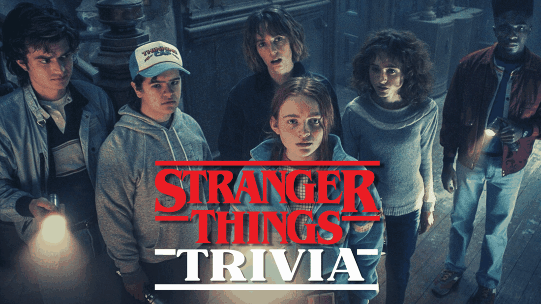 Stranger Things Trivia, Baamboozle - Baamboozle