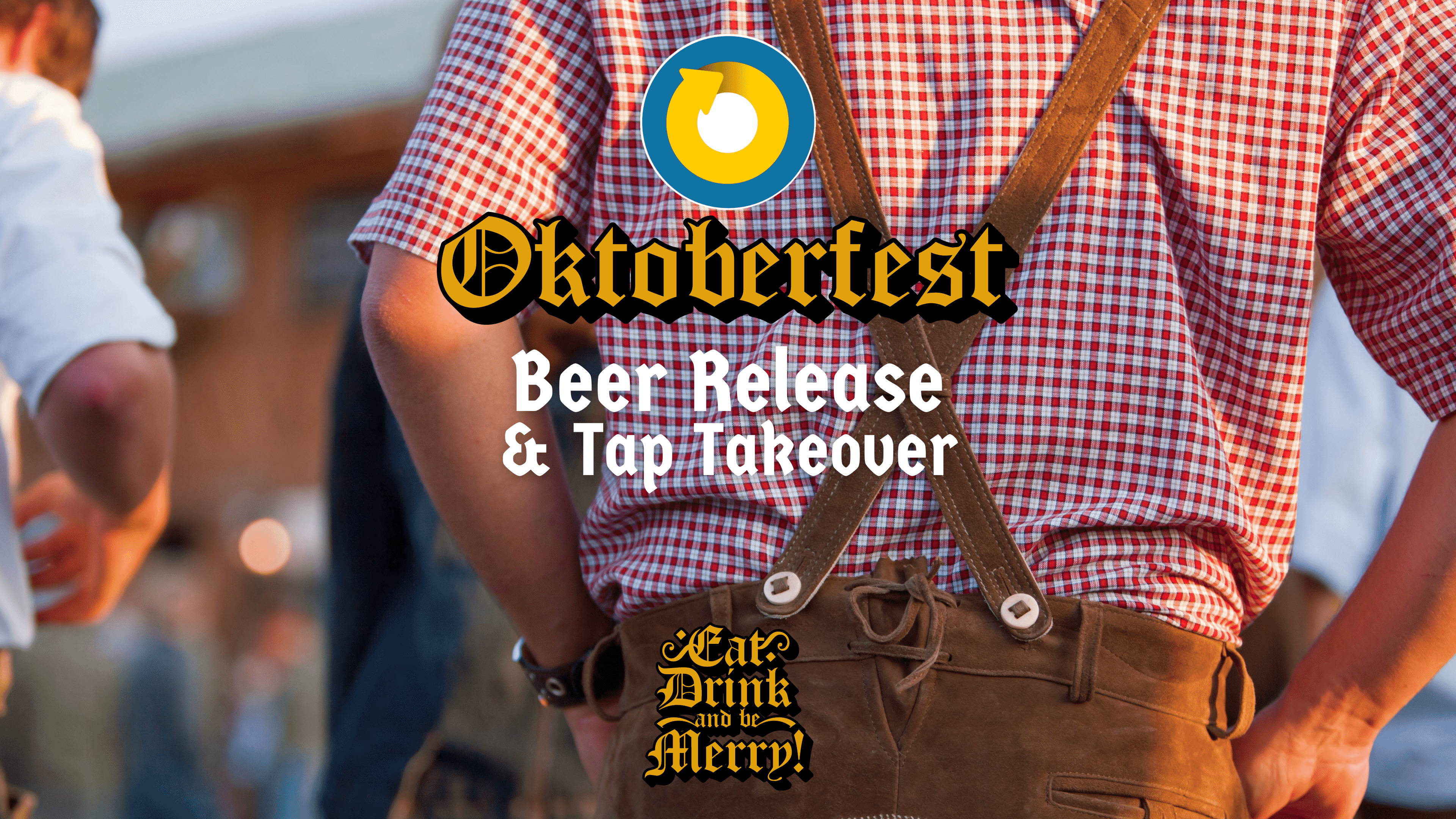 On Rotation Oktoberfest Release & Tap Takeover 2022