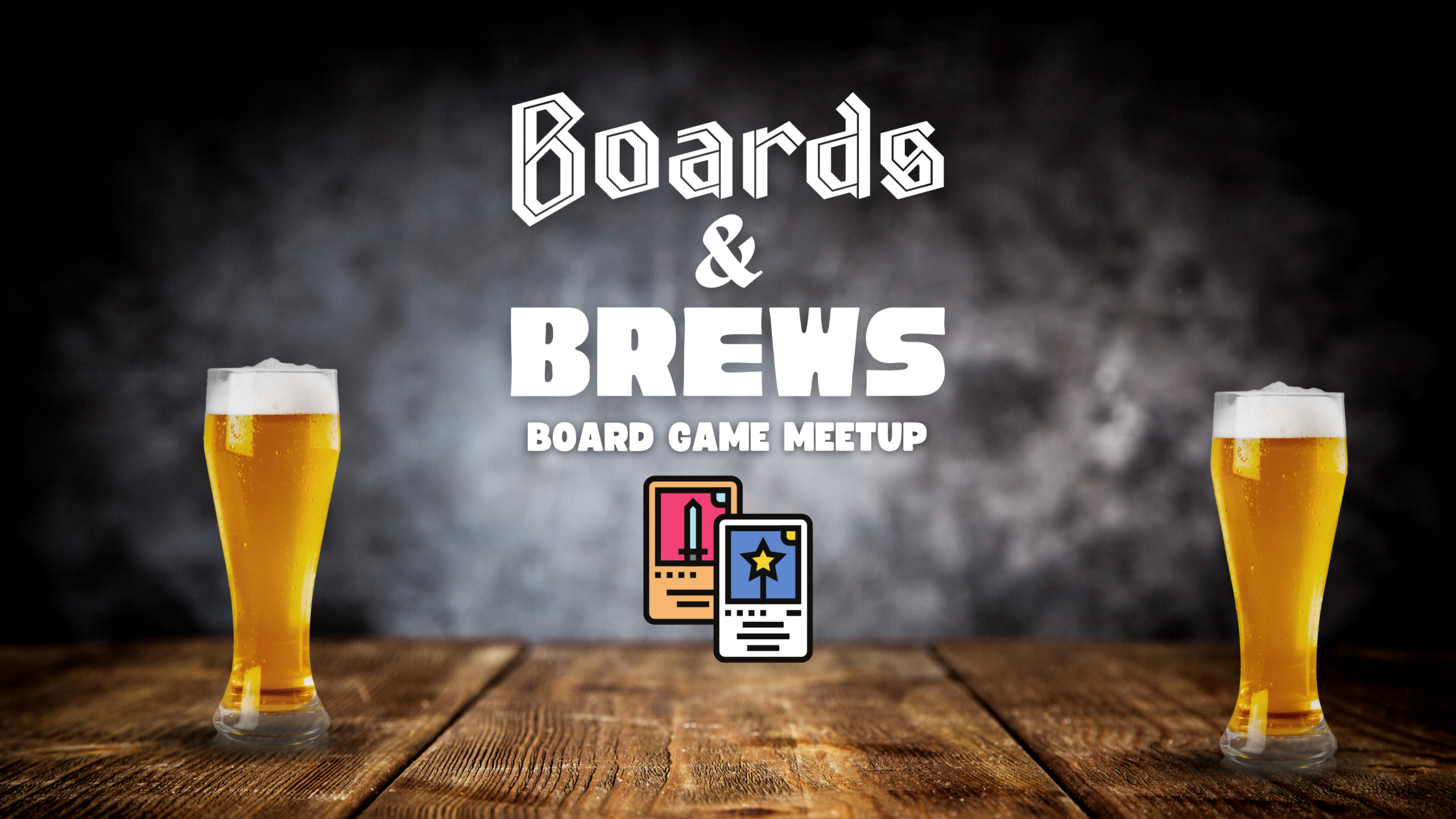 Boards & Brews Monthly Board Game Meetup at On Rotation