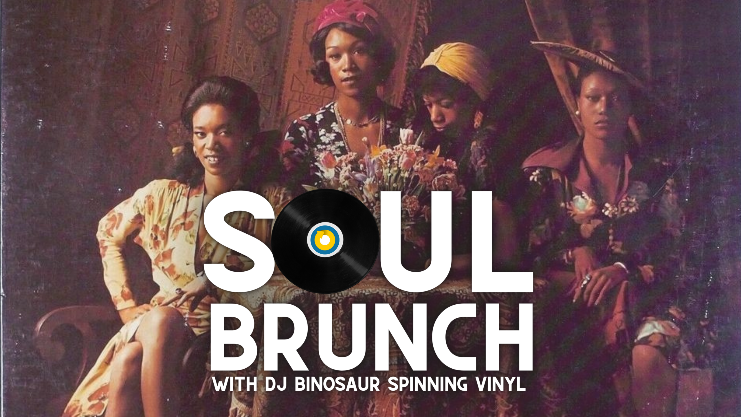 Soul Brunch with DJ Binosaur at On Rotation