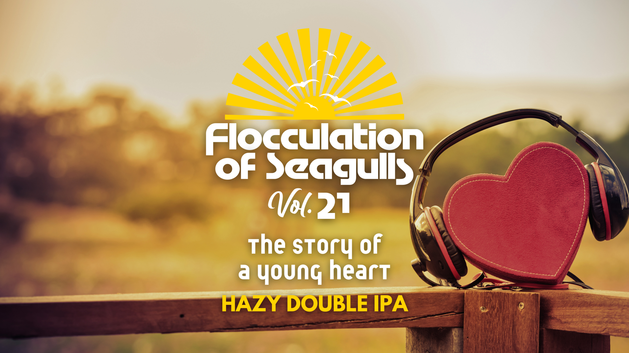 Flocculation of Seagulls Vol.21 Release at On Rotation