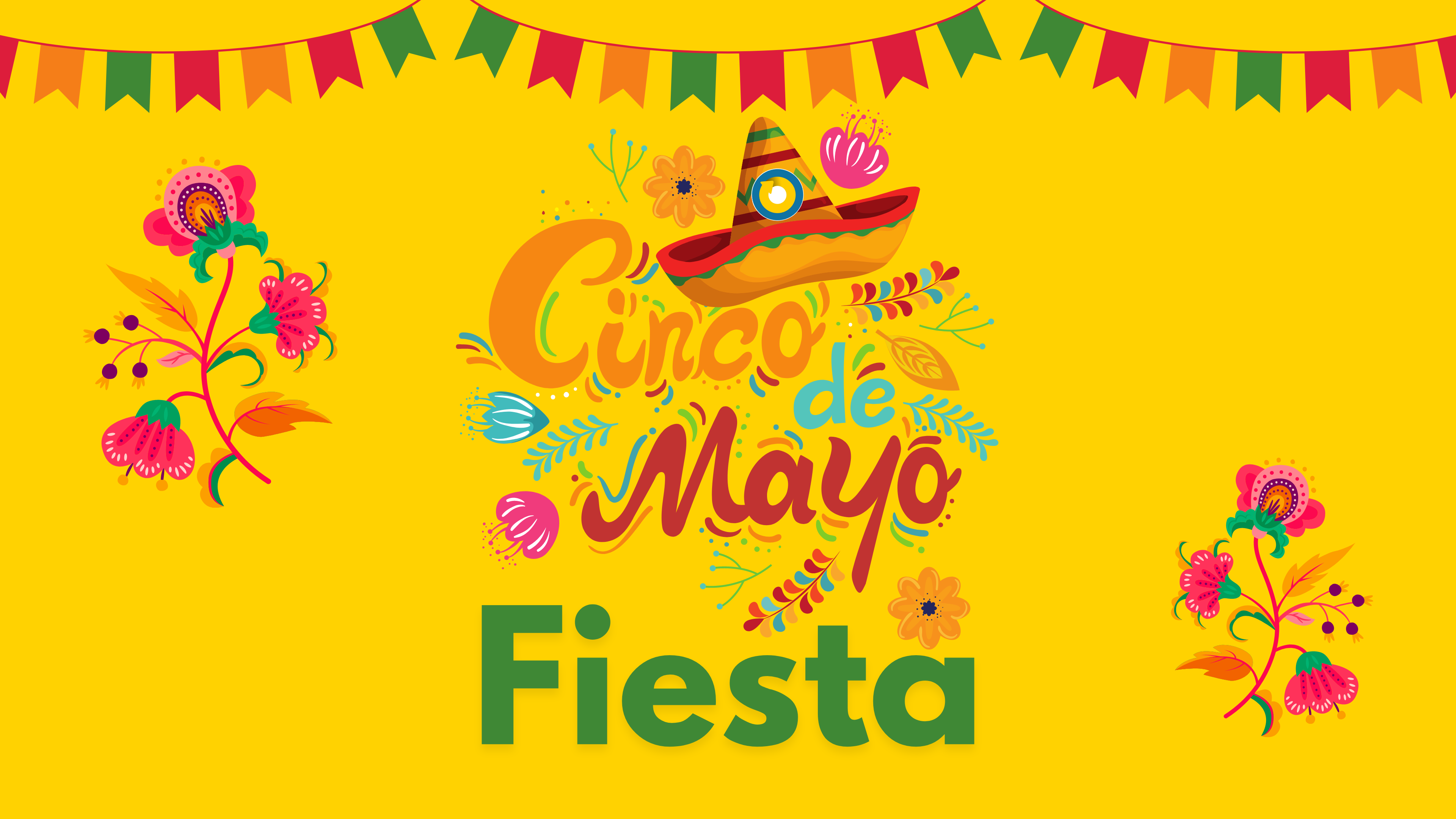 Cinco de Mayo Fiesta Friday at On Rotation
