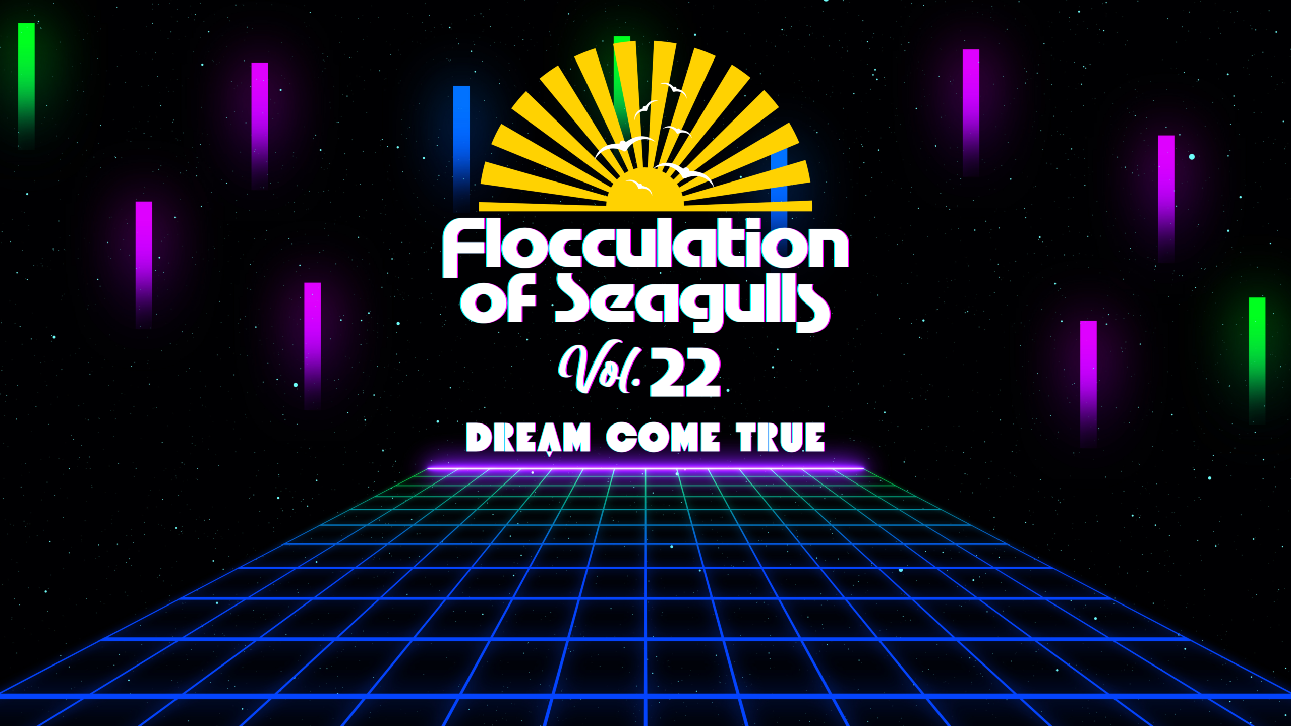 Flocculation of Seagulls Vol. 22 Release at On Rotation