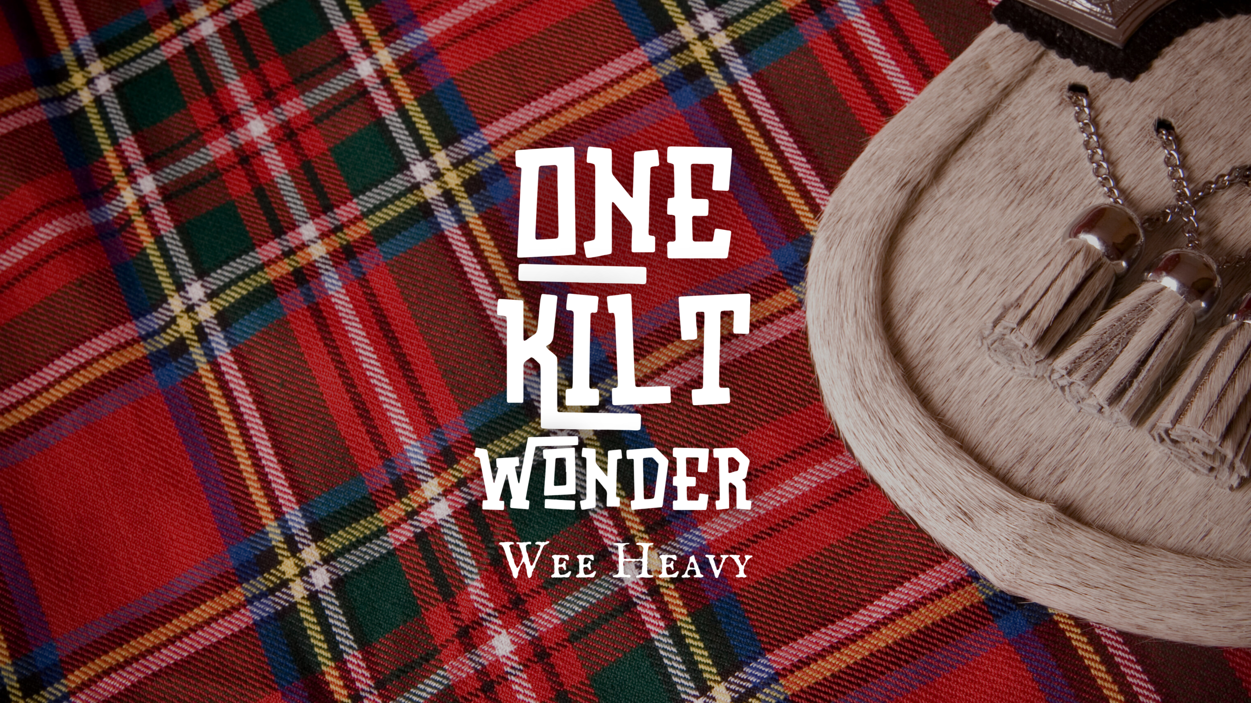 One Kilt Wonder Wee Heavy Release at On Rotation