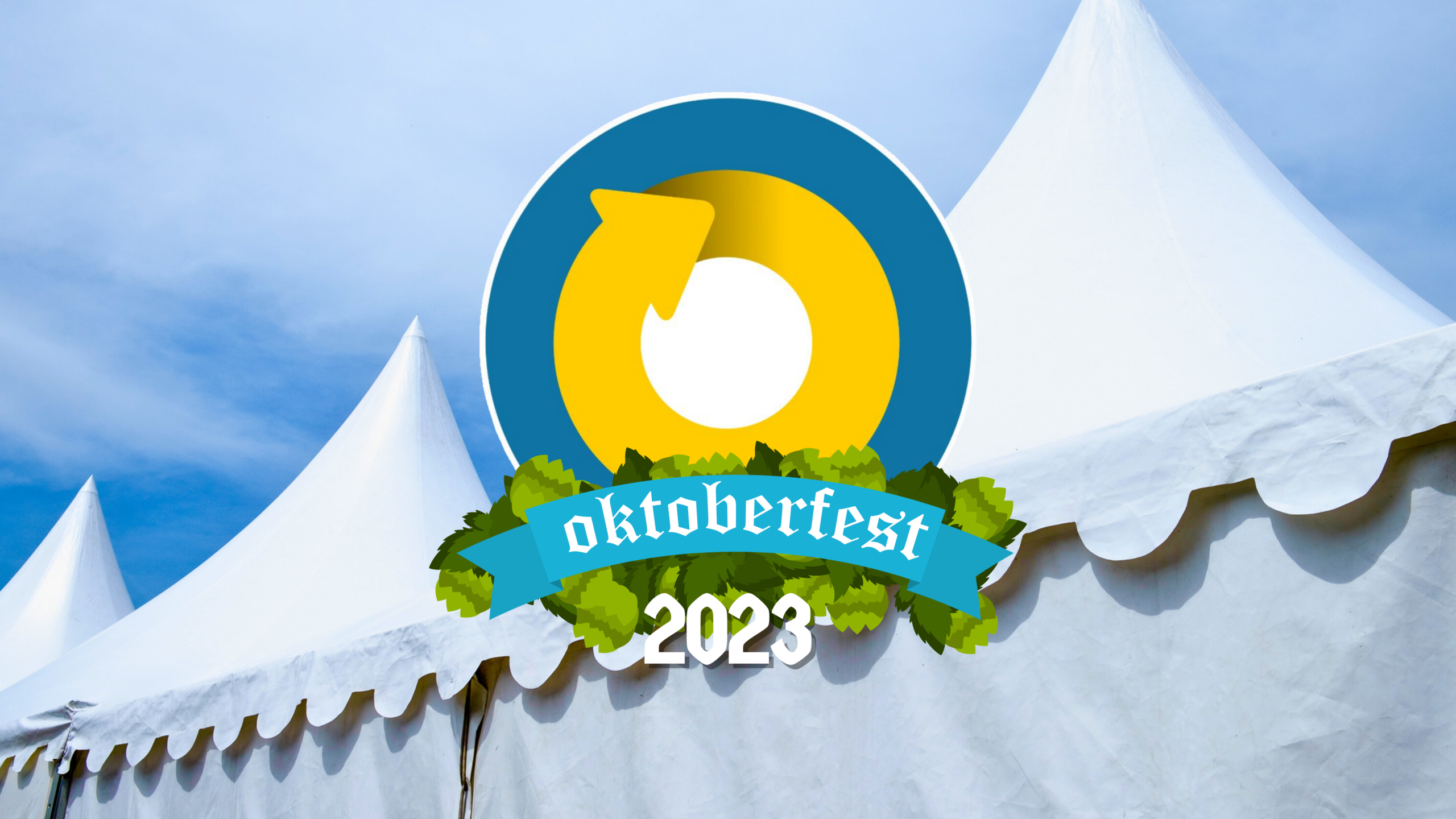 Oktoberfest 2023 Release Banner