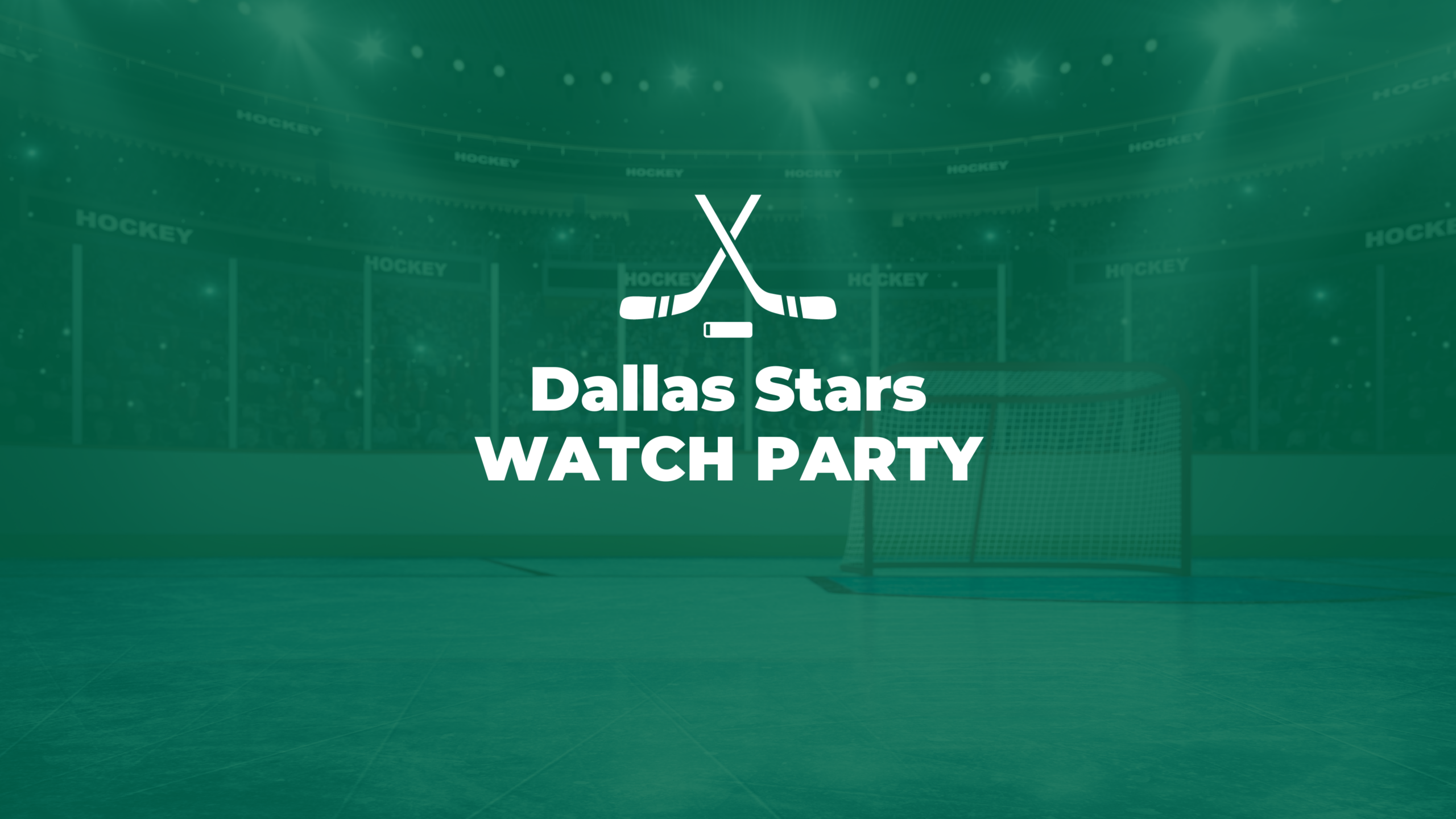 Dallas Stars Watch Party at On Rotation