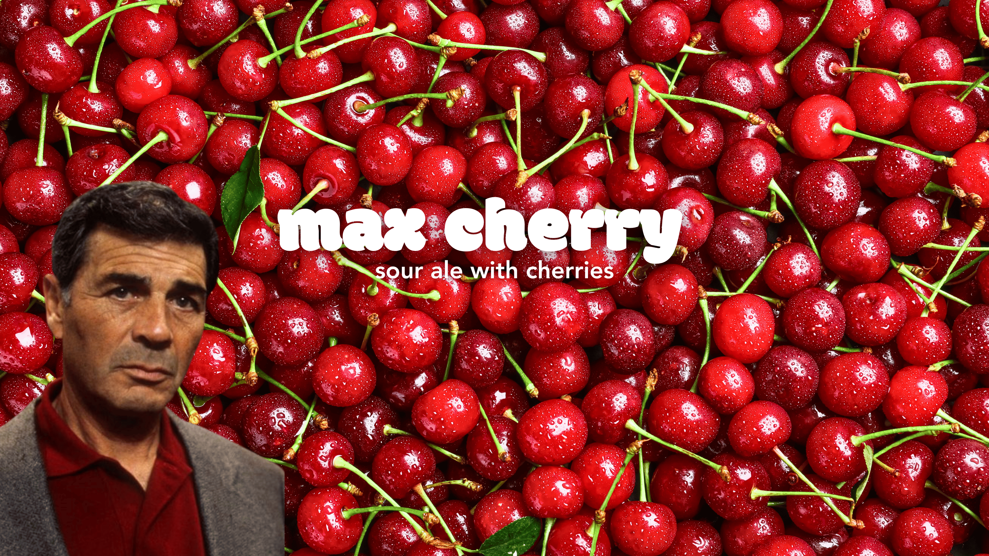 Max Cherry Sour Ale Returns at On Rotation
