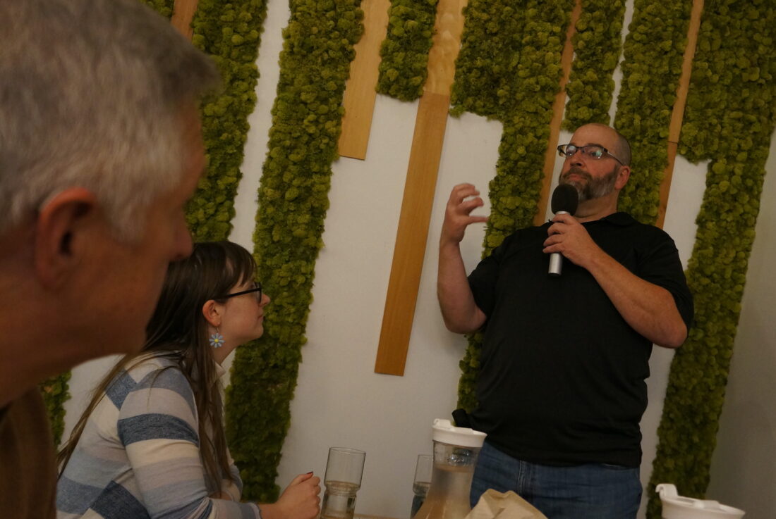 Dan, our brewmaster, explains the history of the IPA and how Cold IPAs fit
