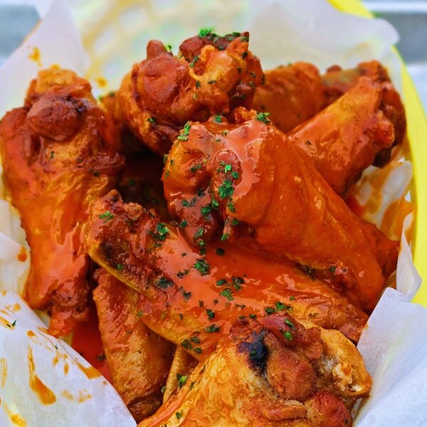 Chicken Wings Chicken Wings
