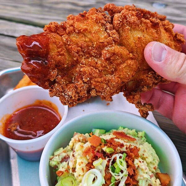 Gluten-Free Fried Chicken Tenders Gluten-Free Fried Chicken Tenders