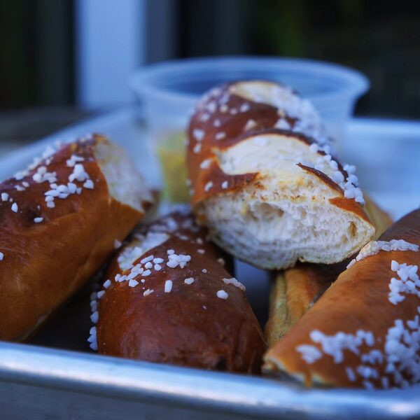 Soft Pretzels Soft Pretzels