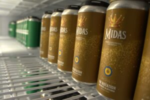 Craft Beer Cans For Sale To Go at On Rotation