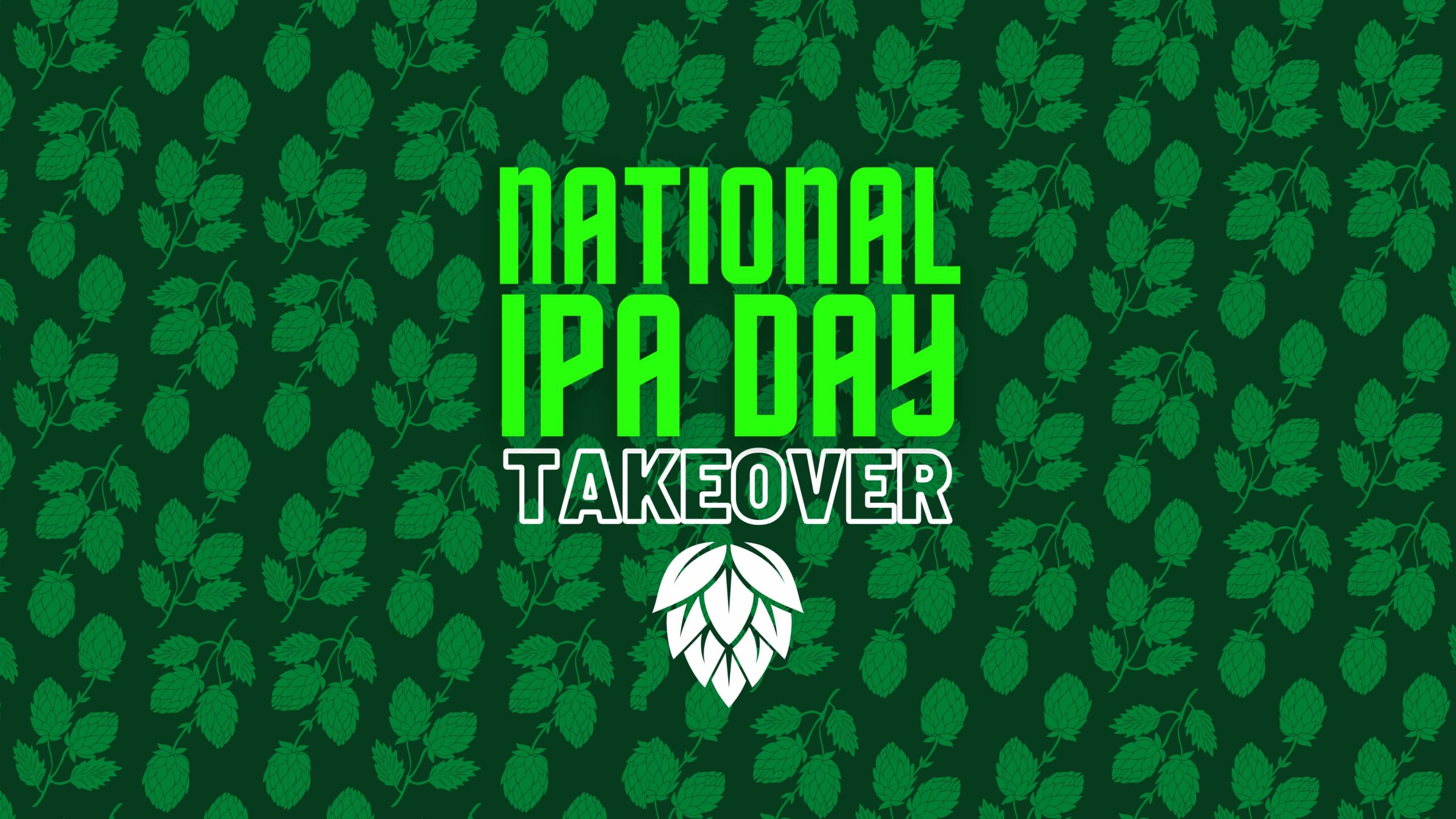 National IPA Day Festival & Tap Takeover National IPA Day Tap Takeover at On Rotation