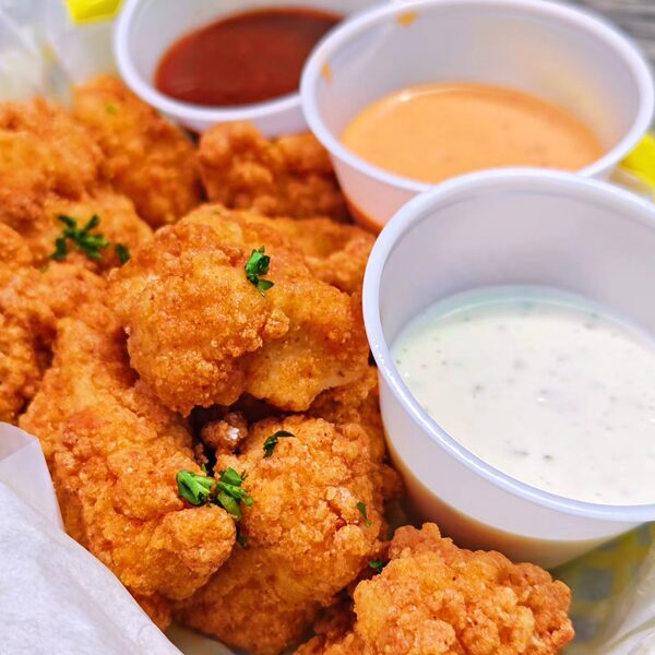Saucy Nugz Sampler Saucy Nugz Sampler