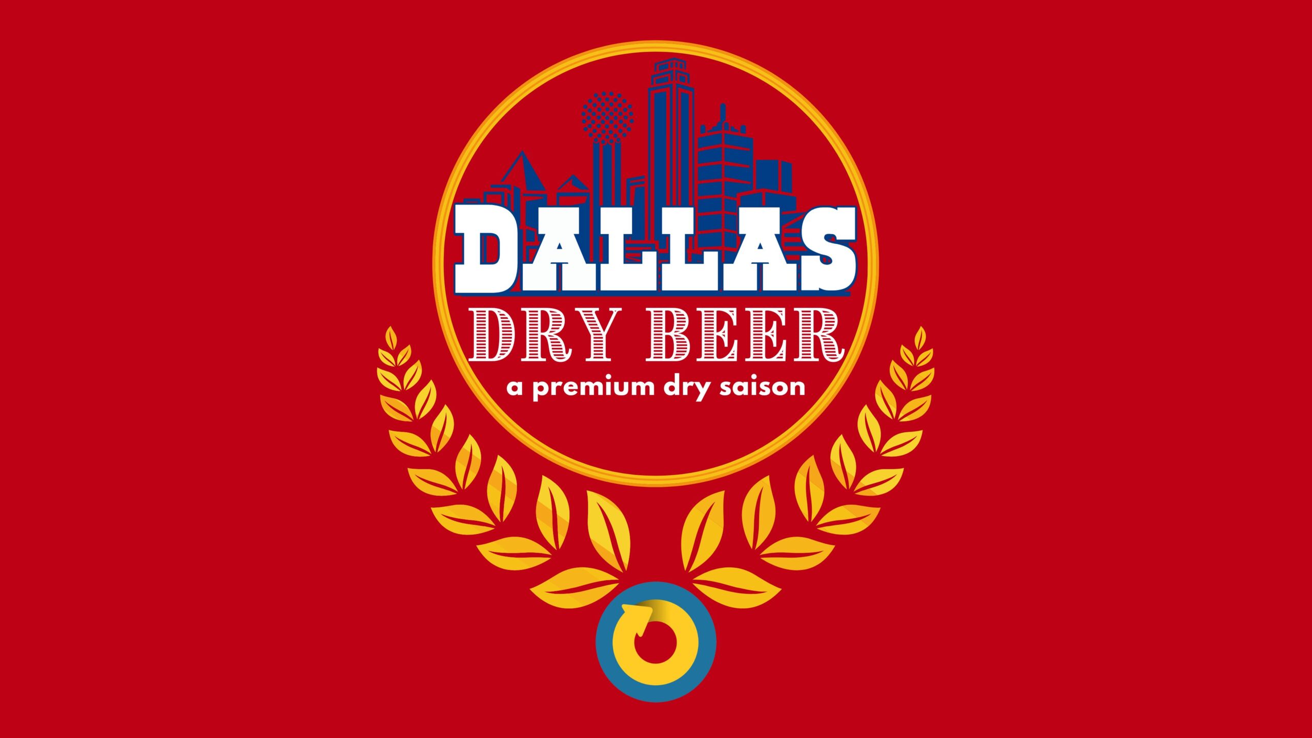Dallas Dry Beer Saison Launch at On Rotation