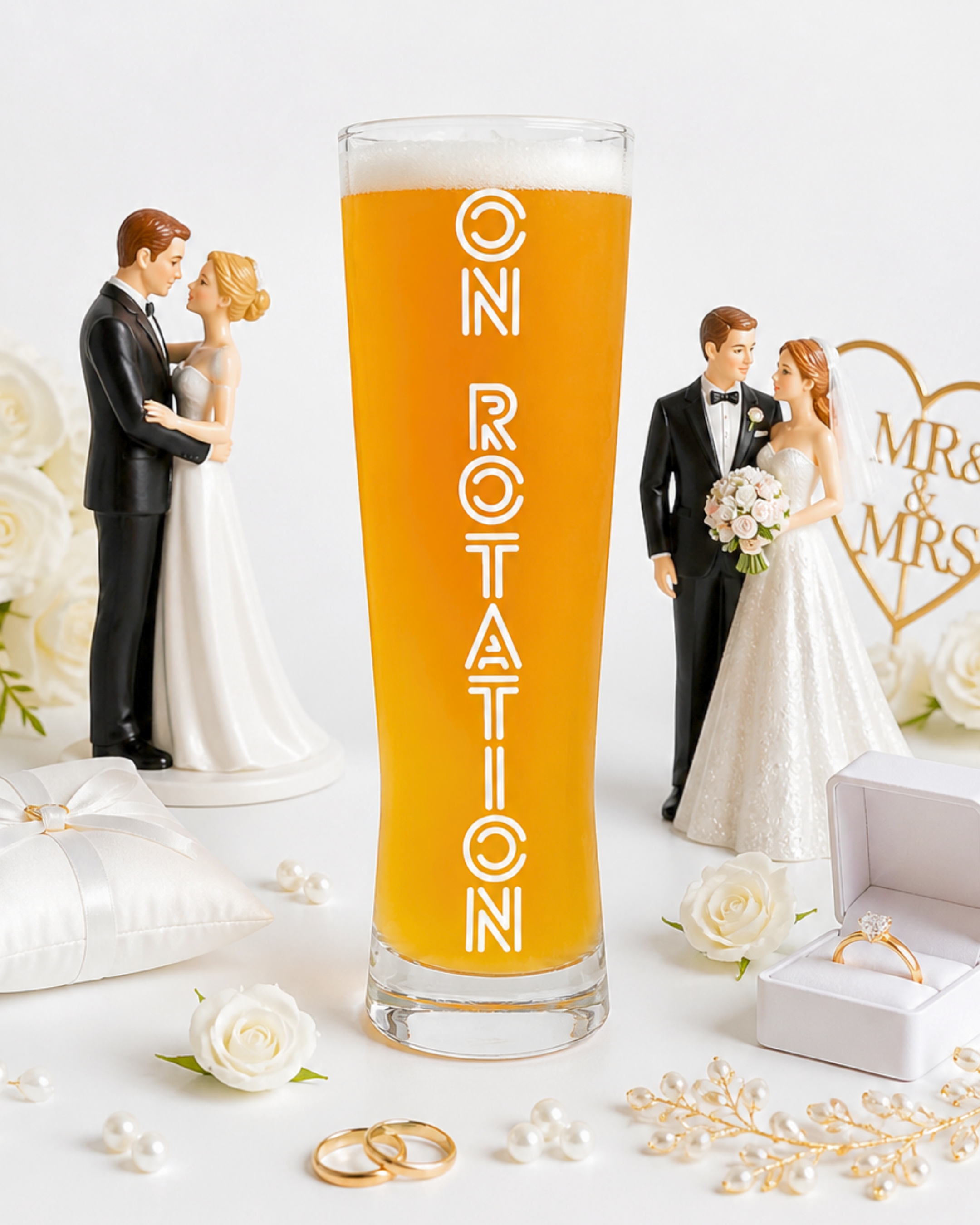 Maibock Release at On Rotation Brewery & Kitchen