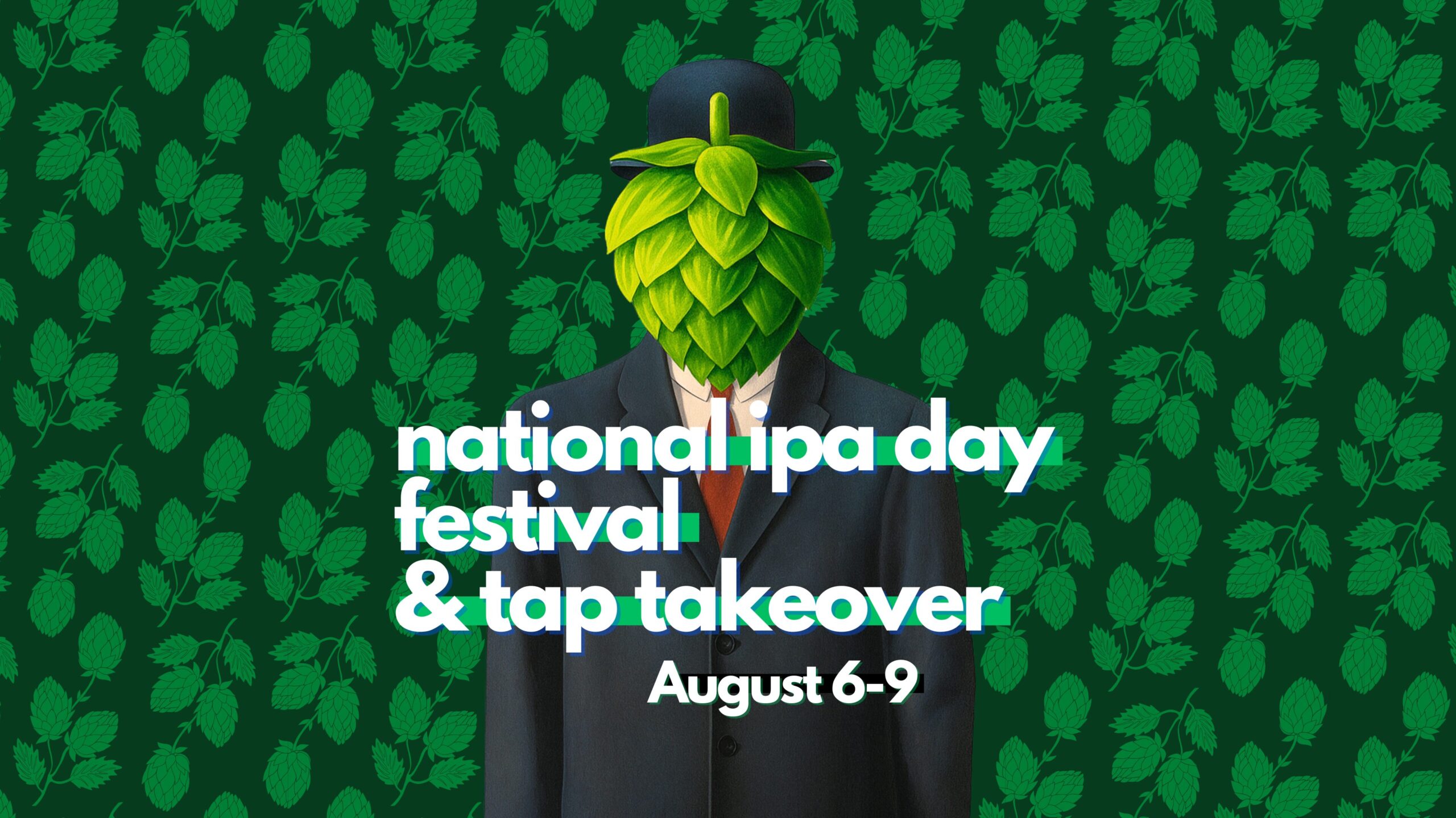 National IPA Day 2026 Tap Takeover at On Rotation Brewery & Kitchen